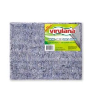 TRAPO DE PISO VIRULANA GRIS 50 X 60 CM