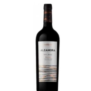 VINO ALZAMORA RESERVA MALBEC 750 ML