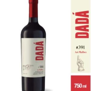 VINO DADA MALBEC 750 ML
