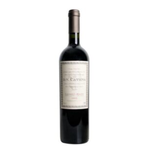 VINO DV CATENA CABERNET MALBEC 2023 X 750 CC