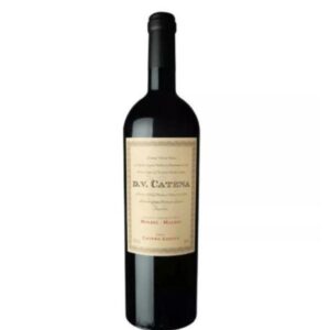 VINO DV CATENA MALBEC MALBEC 2022 X 750 CC