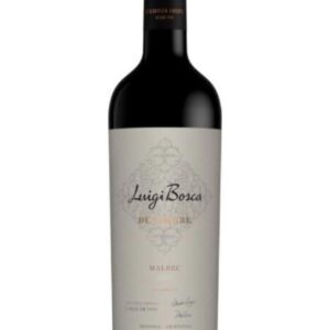 VINO LUIGI BOSCA DE SANGRE MALBEC X 750 CC