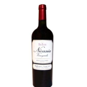 VINO NICASIA CABERNET FRANC X 750 CC