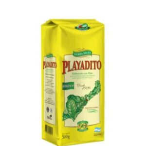 YERBA PLAYADITO 500 GR