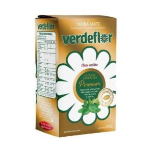 YERBA VERDEFLOR HIERBAS SERRANAS PREMIUM 500 GR