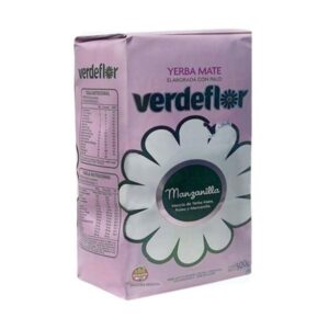 YERBA VERDEFLOR MANZANILLA 500 GR