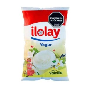 YOGUR BEBIBLE ILOLAY SABOR VAINILLA 900 GR