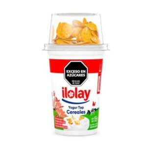 YOGUR ILOLAY CON CEREALES 165 GR